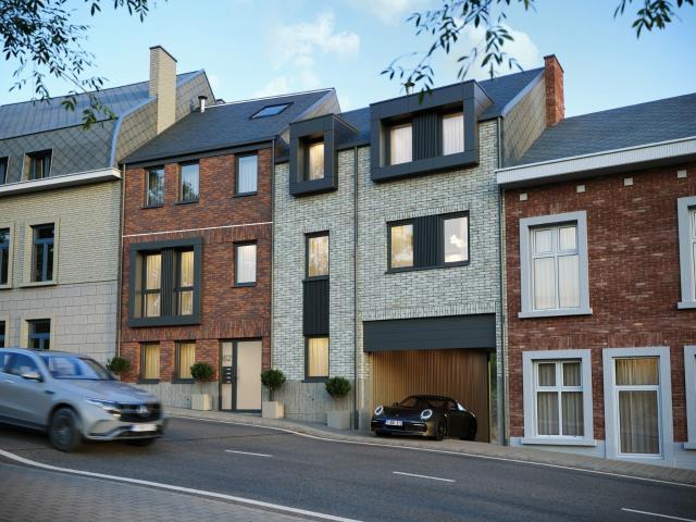 à vendre Duplex Namur