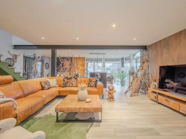 à vendre Duplex Nandrin Rue d'Engihoul
