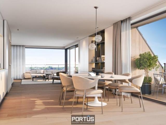 à vendre Duplex Nieuwpoort Albert I Laan