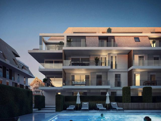 à vendre Duplex Nieuwpoort Albert I laan