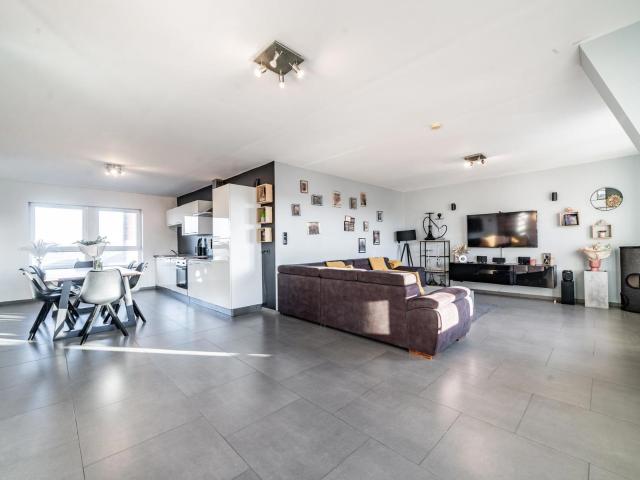 à vendre Duplex Saint Ghislain Rue du Port