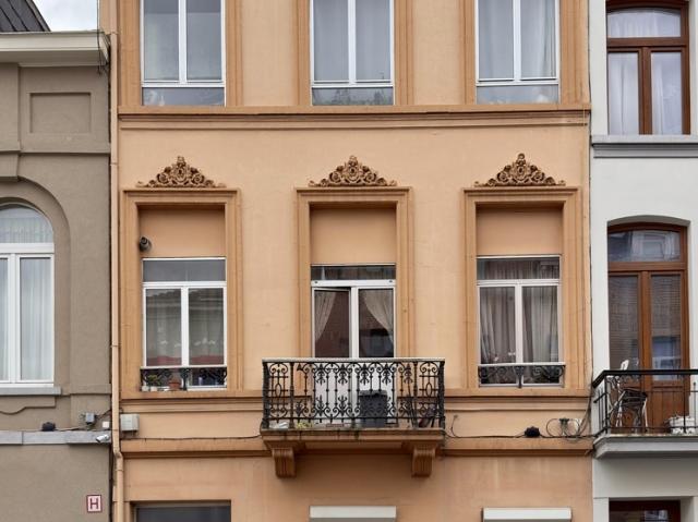 à vendre Duplex Saint Gilles Emile Feronstraat