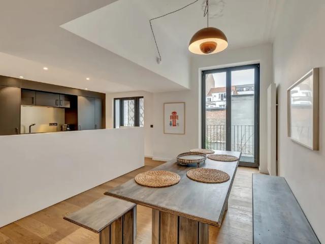 à vendre Duplex Saint Gilles Rue Egide Walschaerts