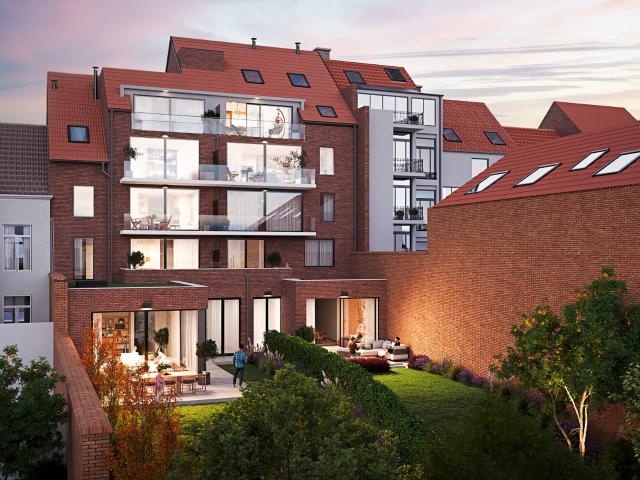 à vendre Duplex Saint Gilles Rue Maurice Wilmotte