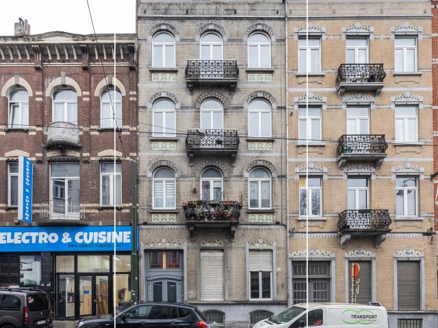 à vendre Duplex Saint Gilles Théodore Verhaegenstraat