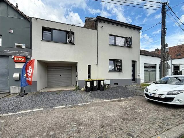 à vendre Duplex Saint Symphorien Chaussée du Roi Baudouin