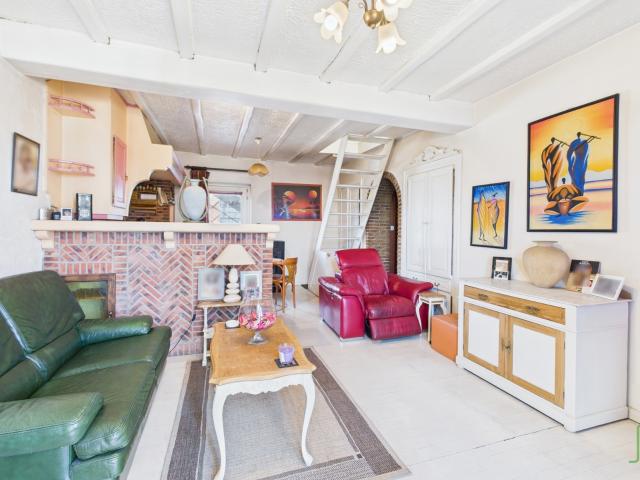 à vendre Duplex Sambreville Place de la Sarthe