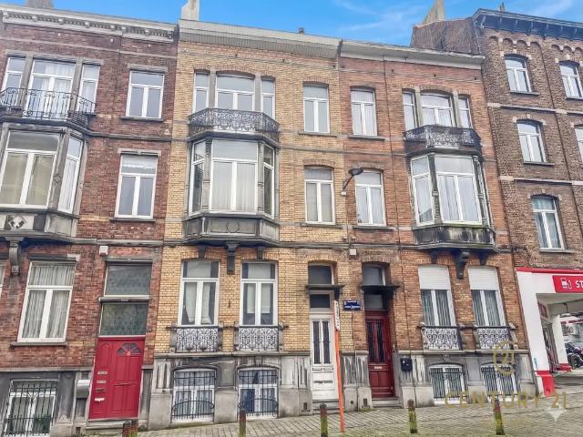 à vendre Duplex Schaerbeek
