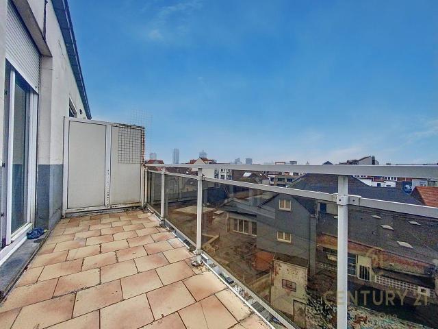 à vendre Duplex Schaerbeek