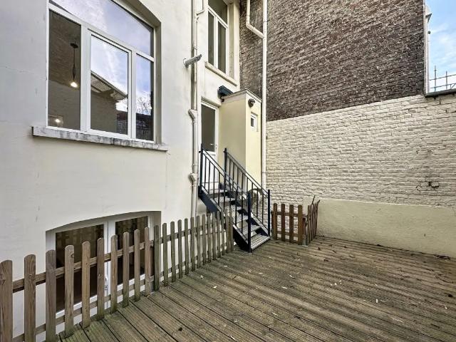 à vendre Duplex Schaerbeek