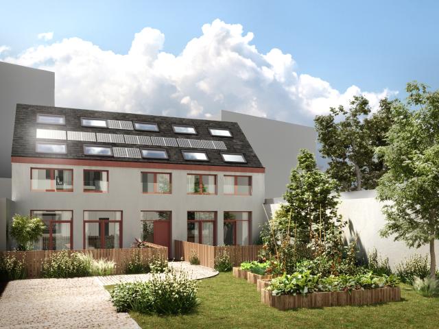 à vendre Duplex Schaerbeek Anatole France