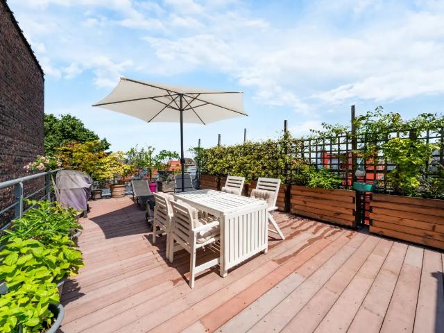 à vendre Duplex Schaerbeek Avenue Emile Max