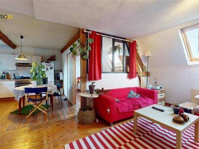 à vendre Duplex Schaerbeek Avenue Huart Hamoir