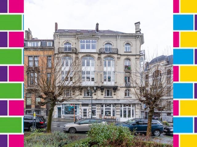 à vendre Duplex Schaerbeek Avenue Louis Bertrand