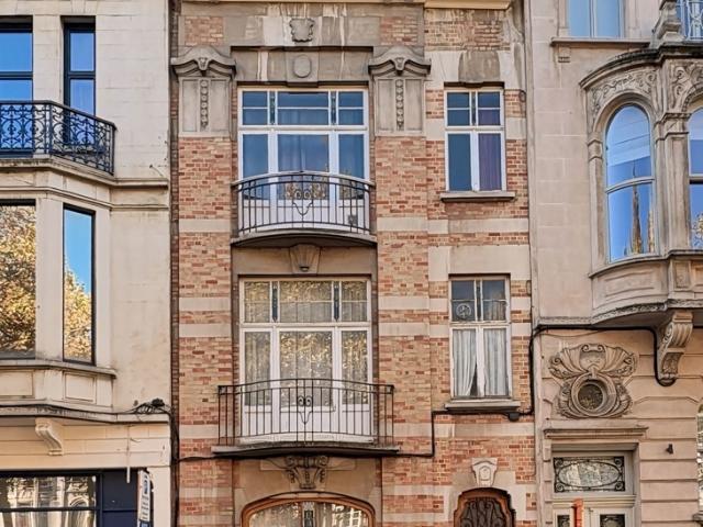 à vendre Duplex Schaerbeek Boulevard Lambermont