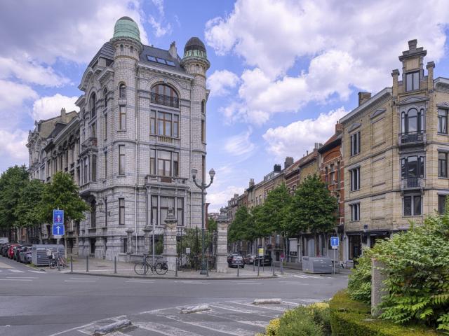 à vendre Duplex Schaerbeek Rue Joseph Brand