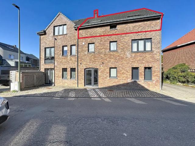 à vendre Duplex Perwez Rue du Marché 1a bte 6