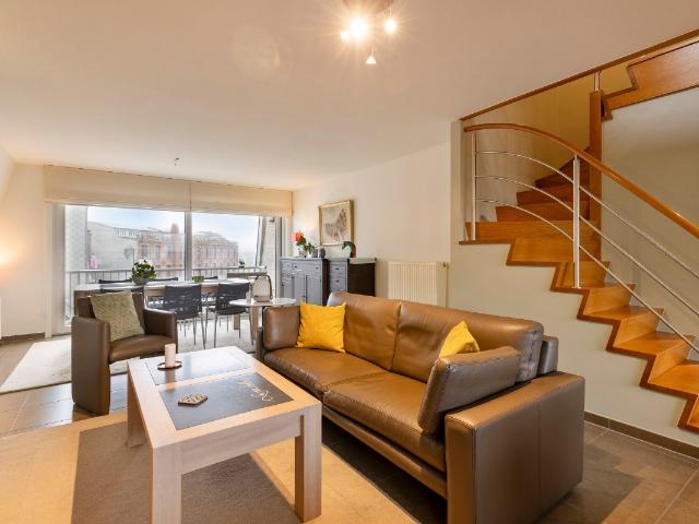 à vendre Duplex Wenduine Kruisstraat
