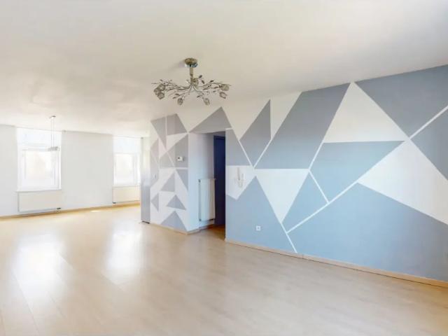 à vendre Duplex Trazegnies rue de gosselies