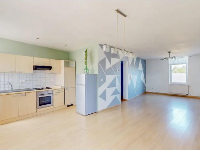 à vendre Duplex Trazegnies rue de gosselies