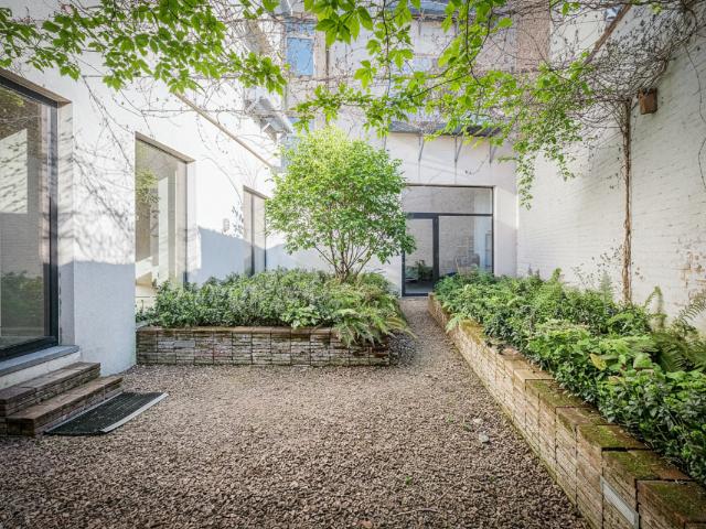 à vendre Duplex Uccle