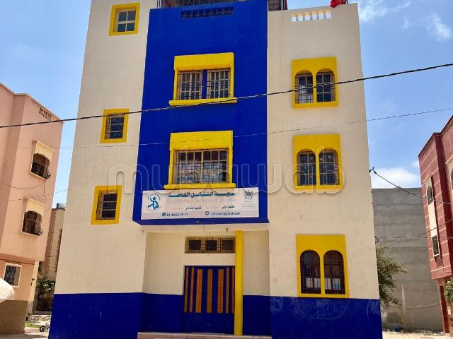 À vendre – école privée à ait melleoul