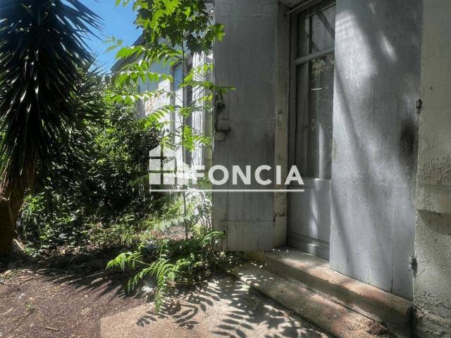 À VENDRE – ÉCHOPPE À RÉNOVER 49 m² – QUARTIER ORNANO