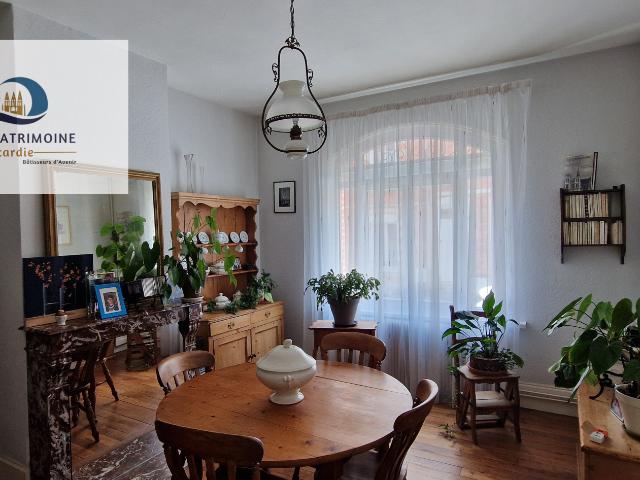 À vendre en viager occupé Maison de type amiénoise à Amiens Quartier St Acheul
