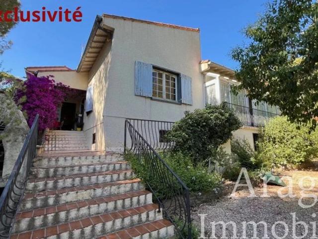 À VENDRE EN VIAGER OCCUPE