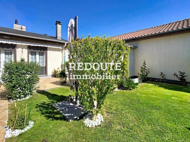 A VENDRE EN VIAGER Nue Propriété MAISON TYPE 5 BETHENY DISTRICT DE REIMS
