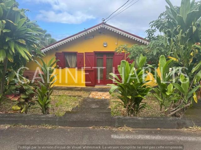 A VENDRE EN EXCUSIVITÉ ! UNE MAISON F4 DE 74.02 M2 ENVIRON