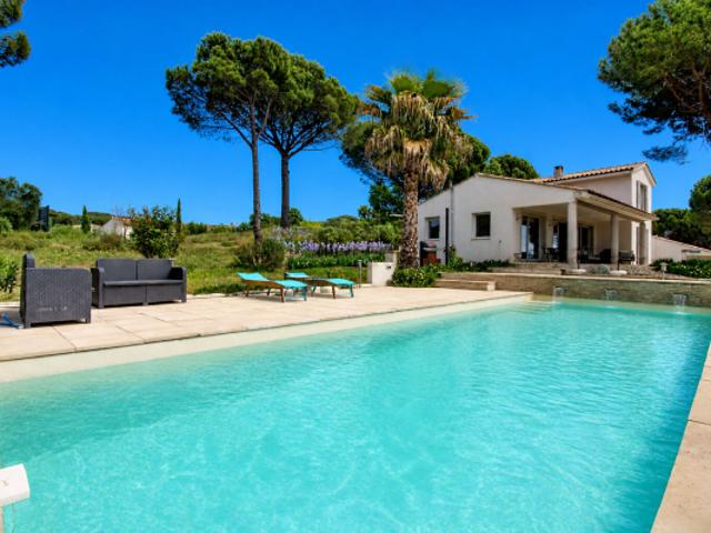 A VENDRE EN EXCLUSITIVE Maison Vidauban 5 pièces 121 m2 + Studio 36m2 Piscine Garage