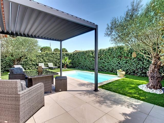 A Vendre En Exclusivite Villa de 85m2 sur 411 m2 de terrai. 85m² Vidauban