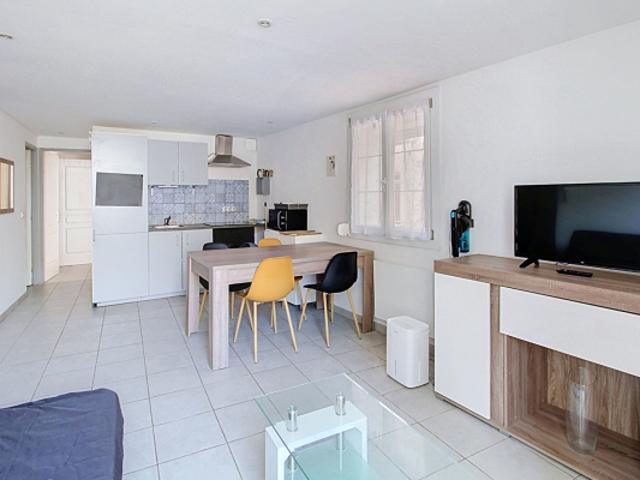 A VENDRE en EXCLUSIVITE à DRAGUIGNAN ? Appartement T2 avec garage en centre ville