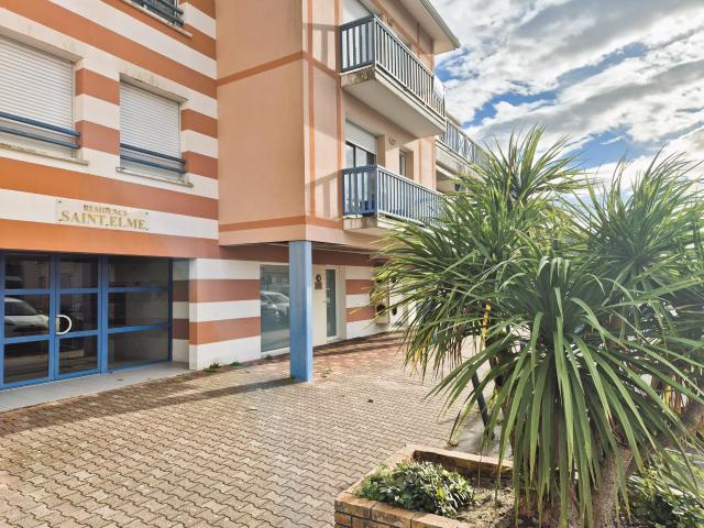 A VENDRE, EN EXCLUSIVITE, à GUJAN CENTRE tout à pied