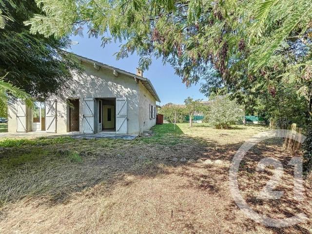 À vendre En Exclusivite a 5 min a pied du centre de Lavaur. 87m² Lavaur