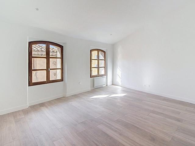 A Vendre En Exclusivite ! Appartement 2 pièces 39 m² au coeu. 39m² Lorgues