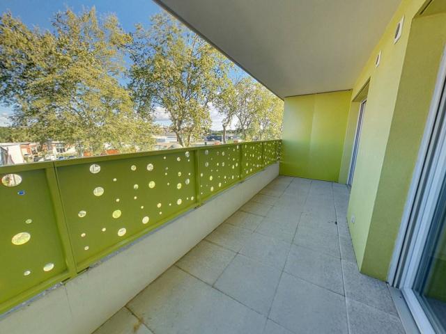 A vendre en exclusivité appartement T2 avec parking