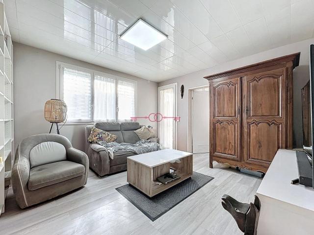 À VENDRE EN EXCLUSIVITÉ APPARTEMENT DE TYPE 2 ÉPERNAY