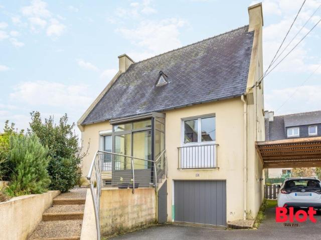 Sous compromis chez Blot immobilier Brest Saint Pierre Mai