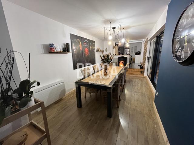 A vendre en exclusivité chez Braga maison de 175m2 avec vie