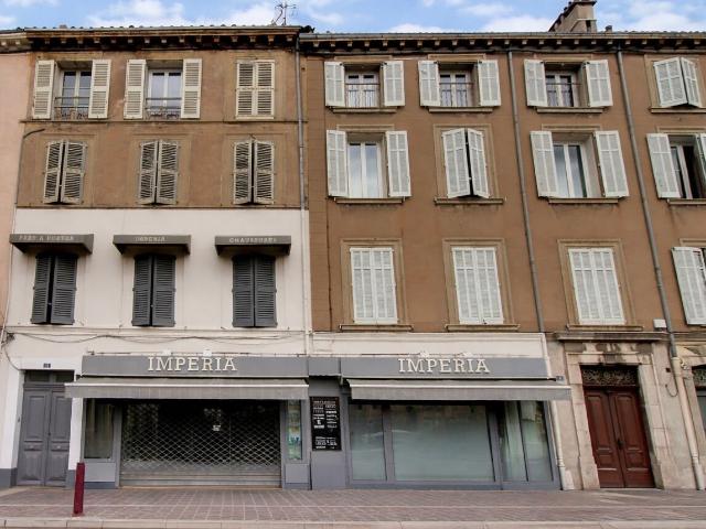 A Vendre En Exclusivite ! Immeuble Vidauban Emplacement N°1. 230m² Vidauban
