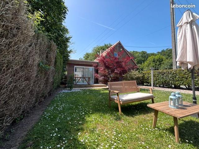A vendre En exclusivité Maison 3 pièces au calme