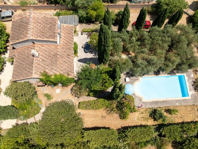 A Vendre En Exclusivite !Maison Lorgues 4 pièces 100 m2 + pi. 100m² Lorgues