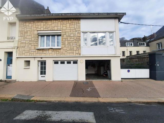 A Vendre En Exclusivite Maison Sur Le Port De Fecamp 82m² Fécamp