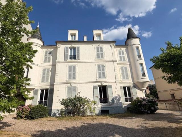 A VENDRE ENGHIEN LES BAINS 3 pièces 58 m2