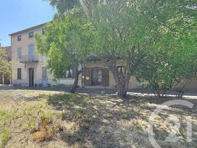 À VENDRE Ensemble immobilier au cœur de Bagnols sur Cèze Idé. 159m² Bagnols sur Cèze