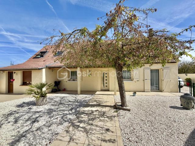 À vendre – Ensemble immobilier avec fort potentiel aux portes de Meaux, sur la commune de Poincy