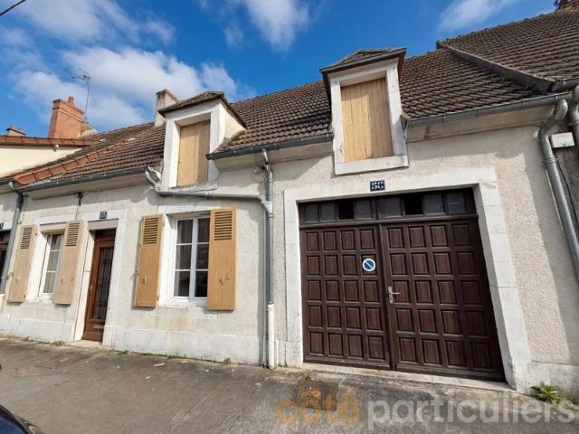 À vendre Ensemble immobilier avec fort potentiel proche centre ville