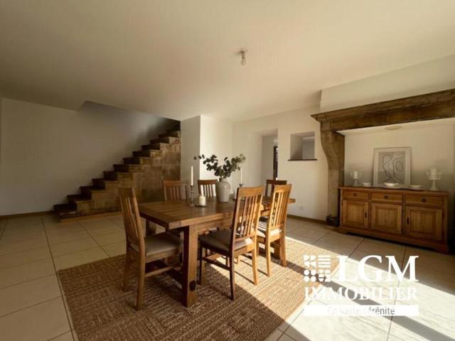 A VENDRE Ensemble immobilier avec maison + appartement – Secteur Grandvillers